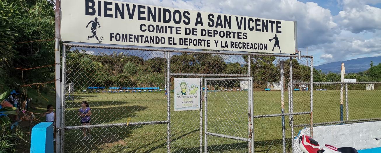 Alcalde cambia por tercera vez el destino de los ¢150 millones del Icoder 