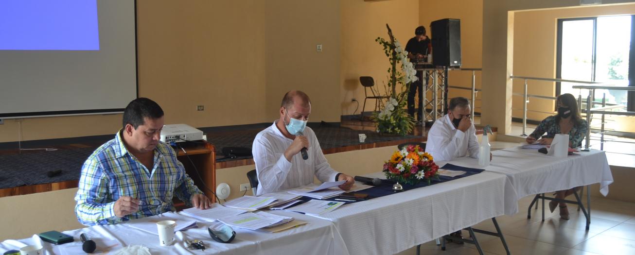 Alcaldes de Occidente alzan la voz contra diputados que pretenden dejarlos en desventaja con otras regiones   