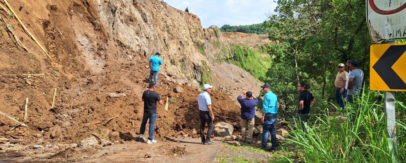 Un mes más se mantendrá cerrada la ruta Grecia-Santa Eulalia de Atenas
