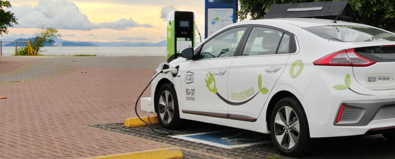 ICE instalará 14 modernas estaciones para vehículos eléctricos