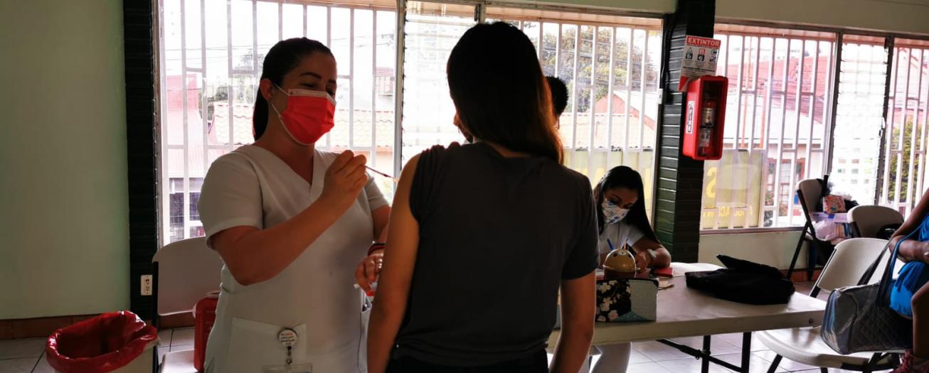 71,9% de la población total ya cuenta con dos dosis de la vacuna contra la covid-19