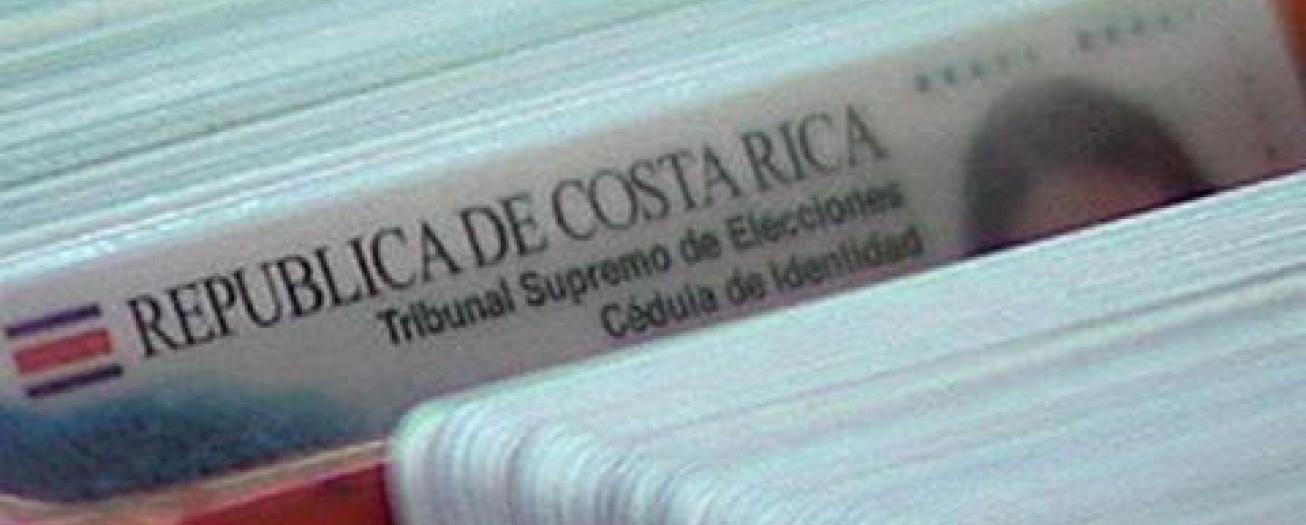 Costarricenses podrán obtener su documento digital de identidad