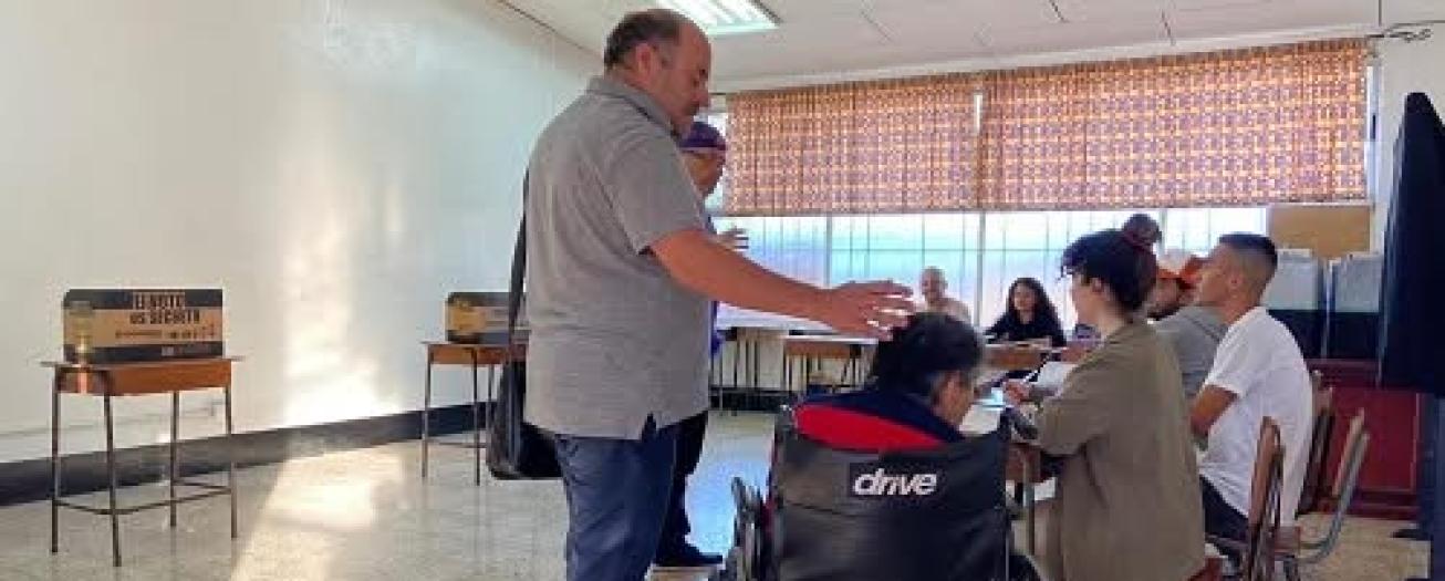 En enero vencerán plazos relevantes del cronograma electoral