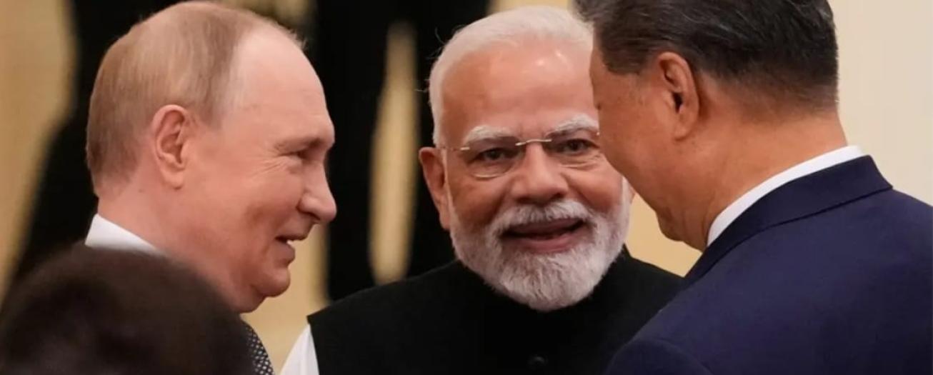 El Nuevo Orden Mundial