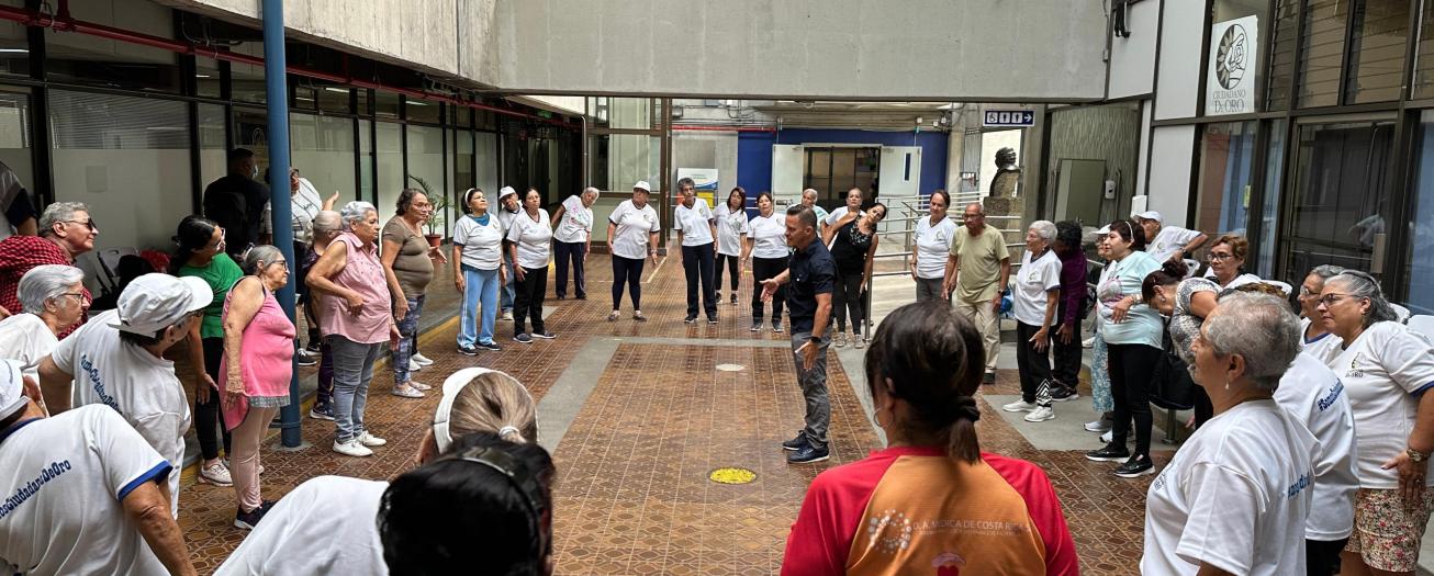 Cursos virtuales de Vive Bien fortalecen el bienestar y la preparación para la pensión