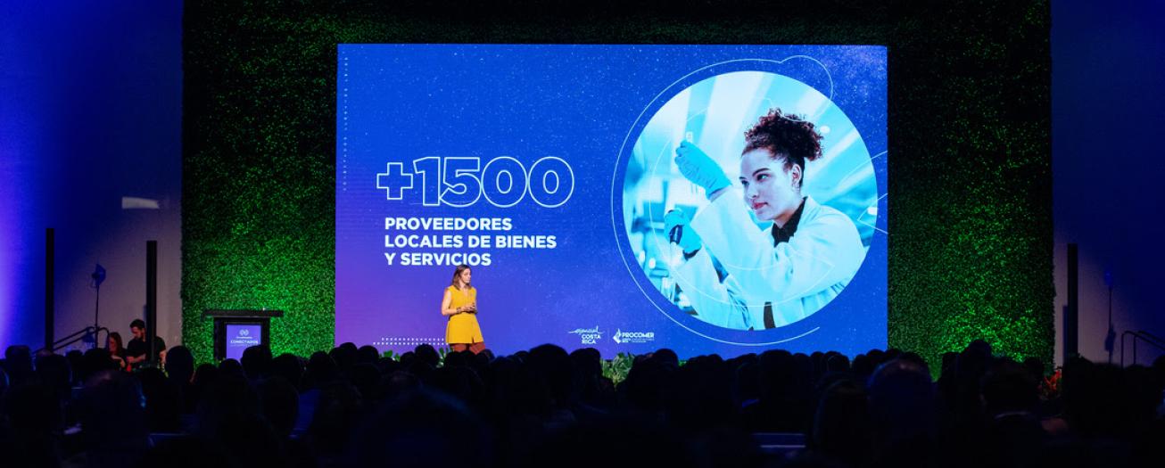 Empresas multinacionales y exportadores locales concretarán más de 3.000 citas de negocio en Encadenados 2026