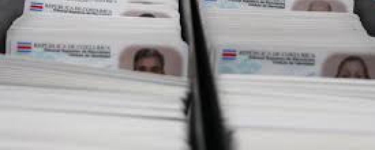 TSE iniciará el cobro por reposición de la cédula de identidad en febrero de 2025 por mandato de la ley 10.243