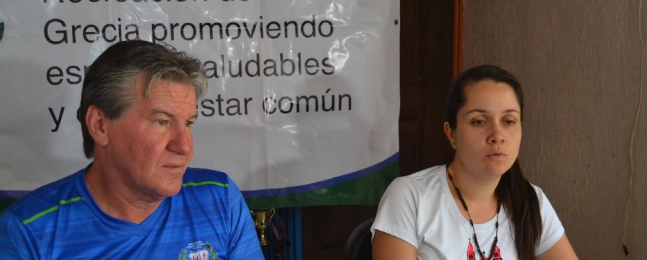 Inicia elección de nuevos miembros para integrar el Comité de Deportes de Grecia