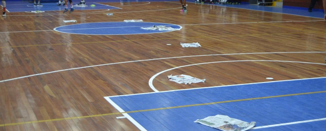 Ministerio de Trabajo no aprueba despido de  ingenieros involucrados con el piso del gimnasio del Polideportivo 