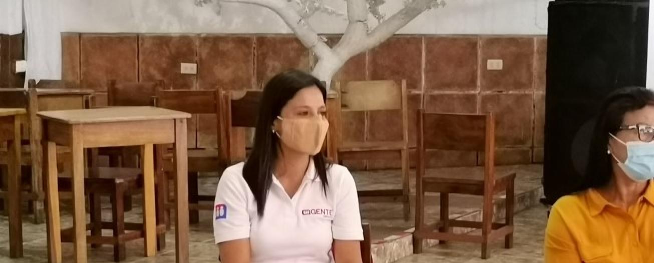 Daniela Rojas se encamina a la diputación con el PUSC