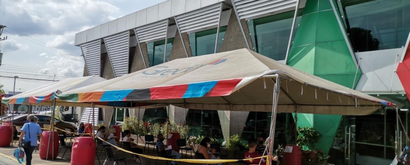 Alcalde denuncia ante OIJ hecho violento ocurrido en la municipalidad contra funcionario