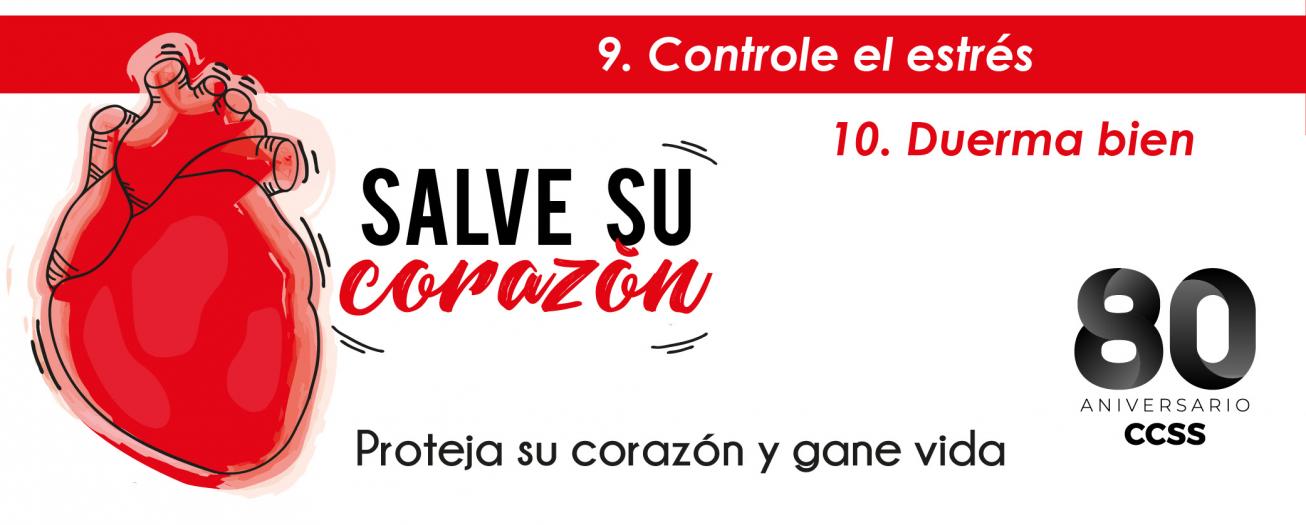 CCSS hace llamado a cuidar el corazón