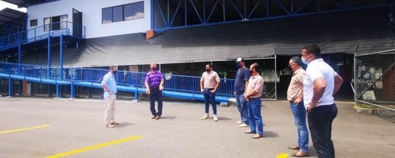 Más de 3200 personas beneficiadas con proyectos del Inder en Palmares